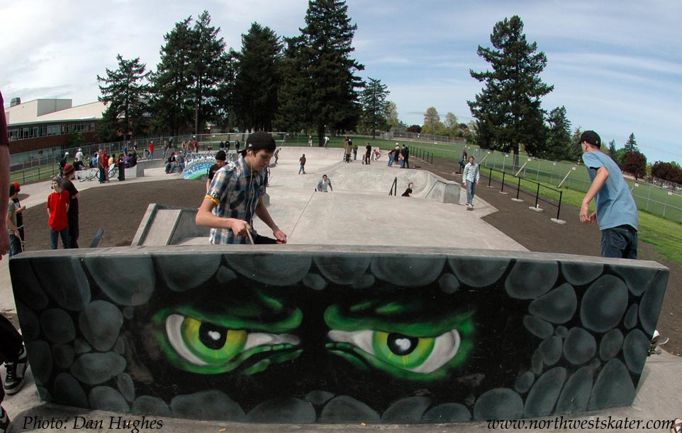 Glenhaven Skatepark