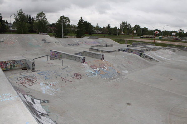 Castle Downs Skatepark photo 3