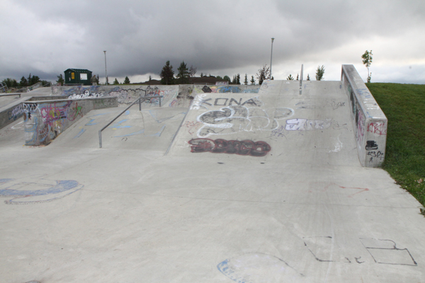 Castle Downs Skatepark photo 4
