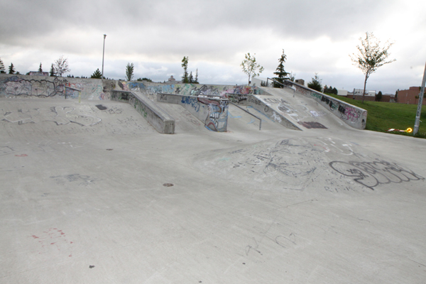 Castle Downs Skatepark photo 5