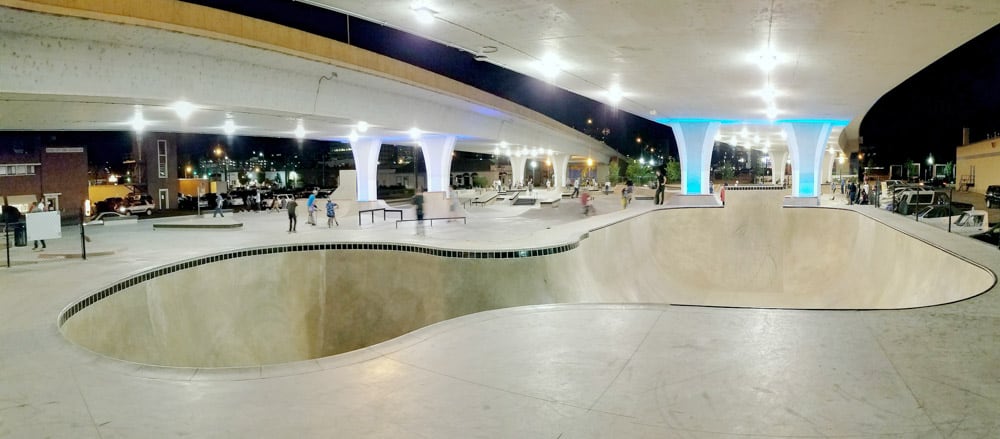 Rhodes Skatepark photo 3