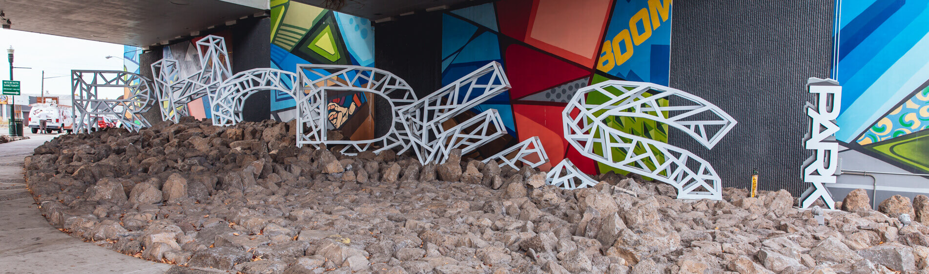 Rhodes Skatepark photo 4