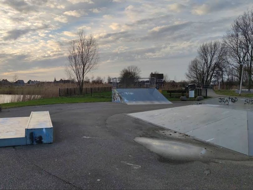 Skatepark Duyfrak
