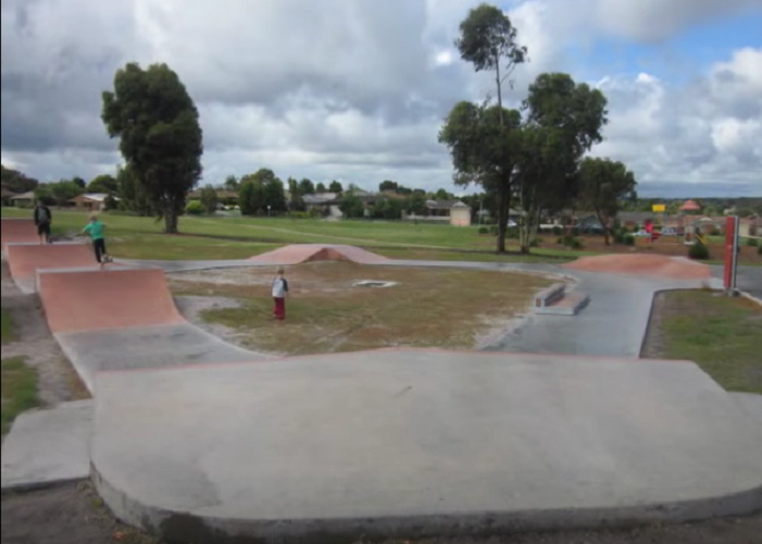 Carrum Downs Skatepark