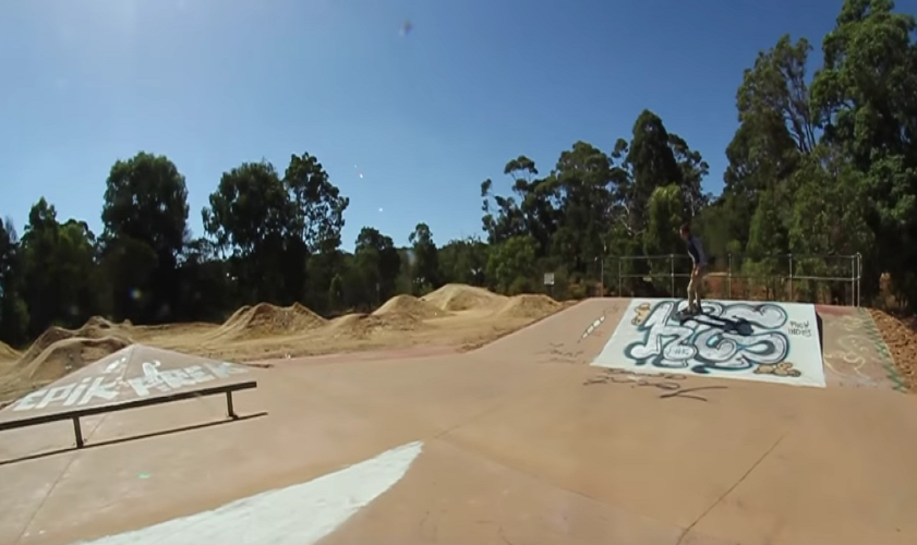 Darlington Skate Park