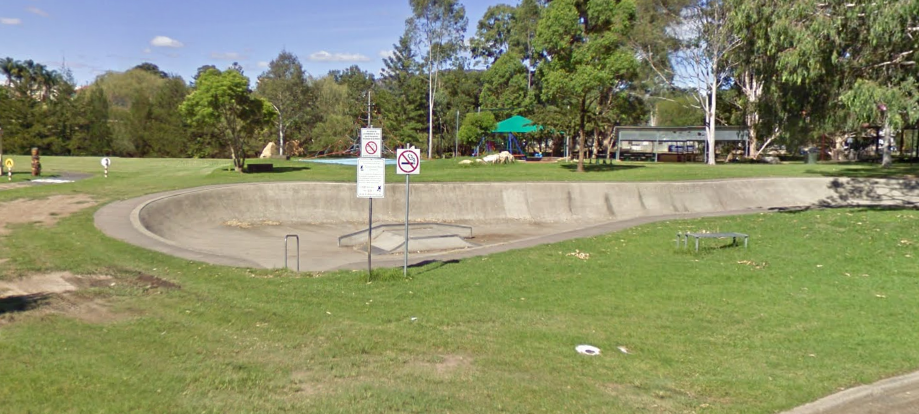 Gloucester Skate Park