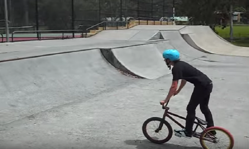 Helensvale Skate Park