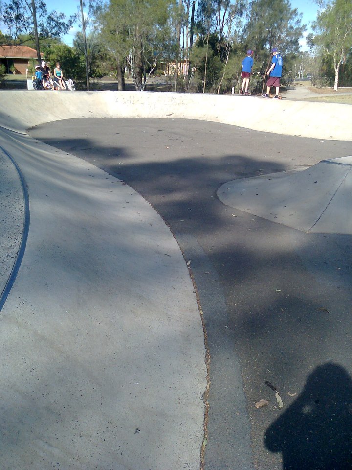 Brassall Skate Park