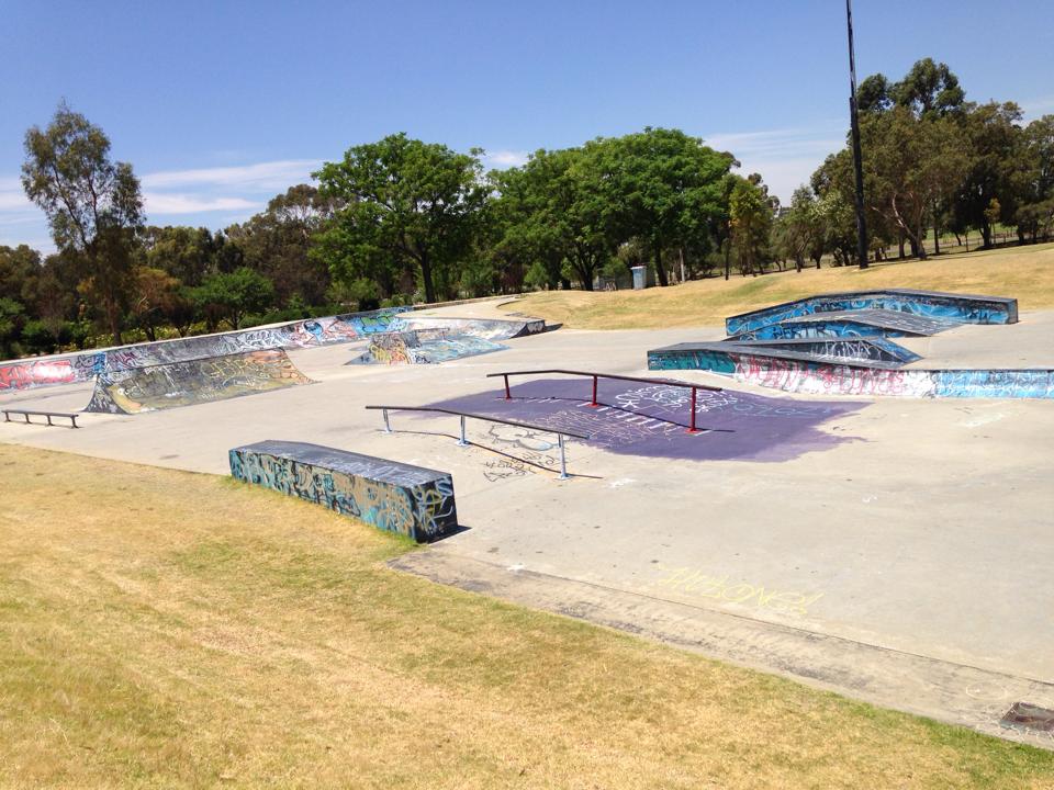 Manning Skatepark