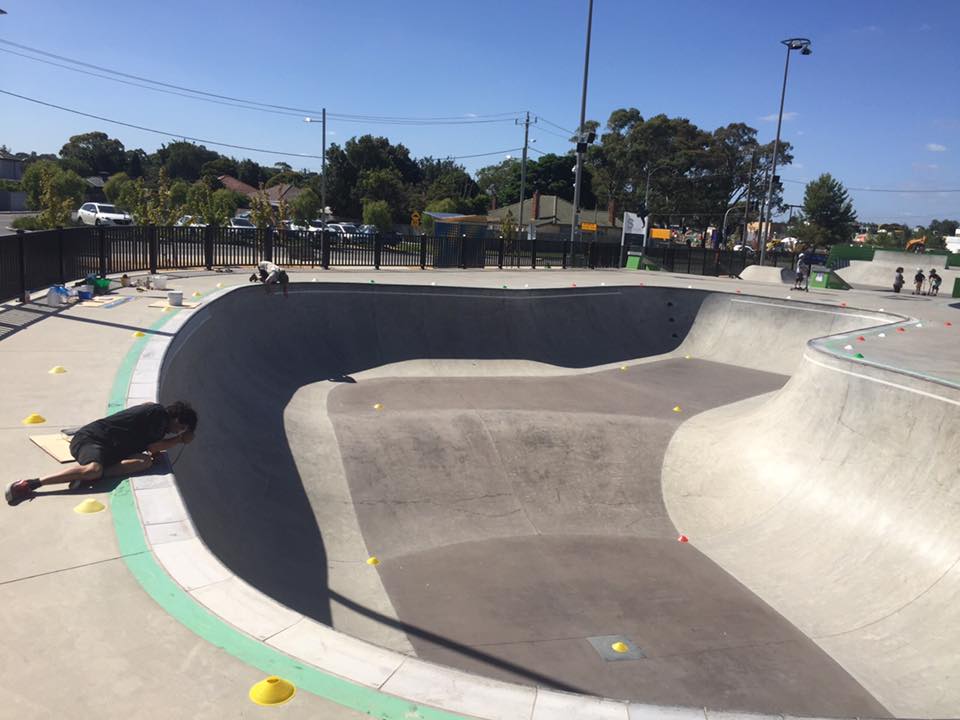 Noble Park Skatepark