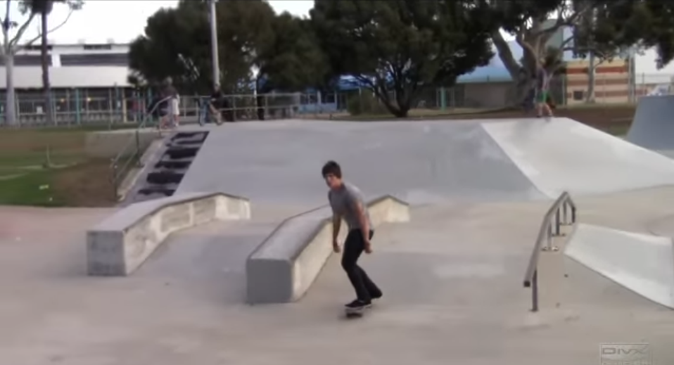 Belmont Skatepark