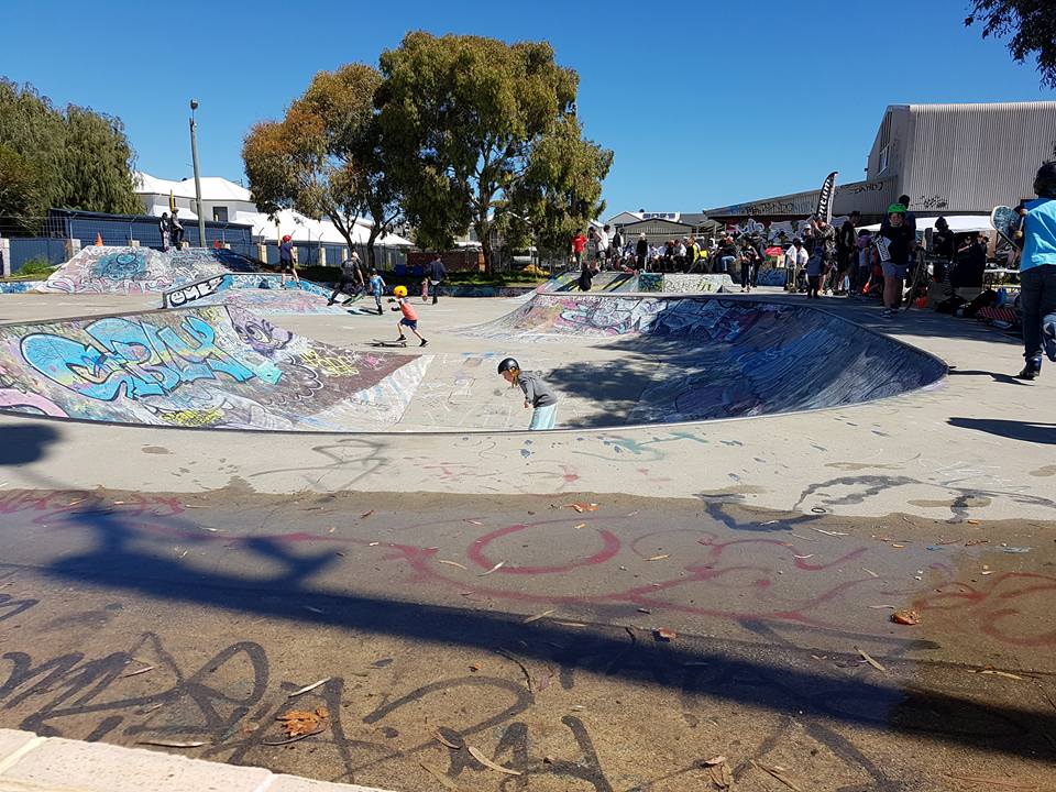 Rockingham Skatepark