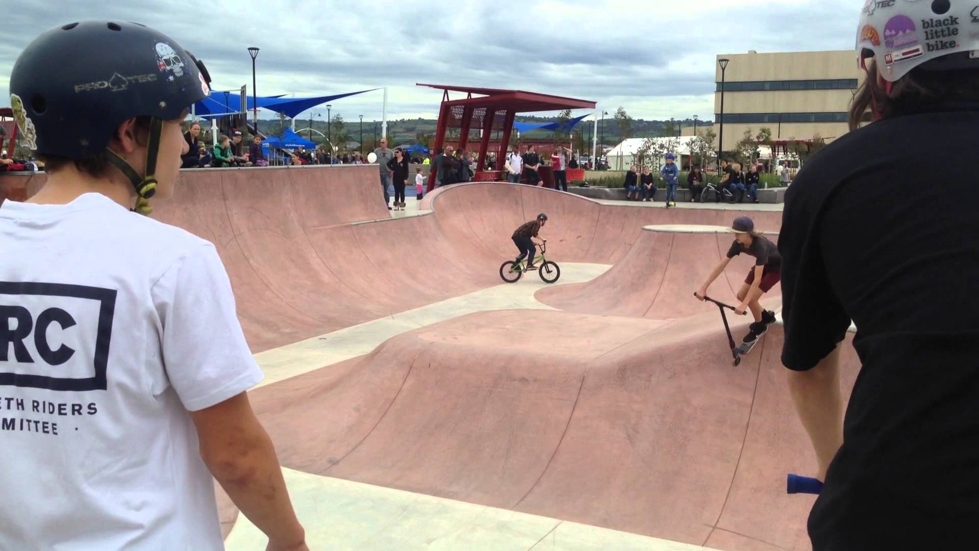 Munno Para Skatepark