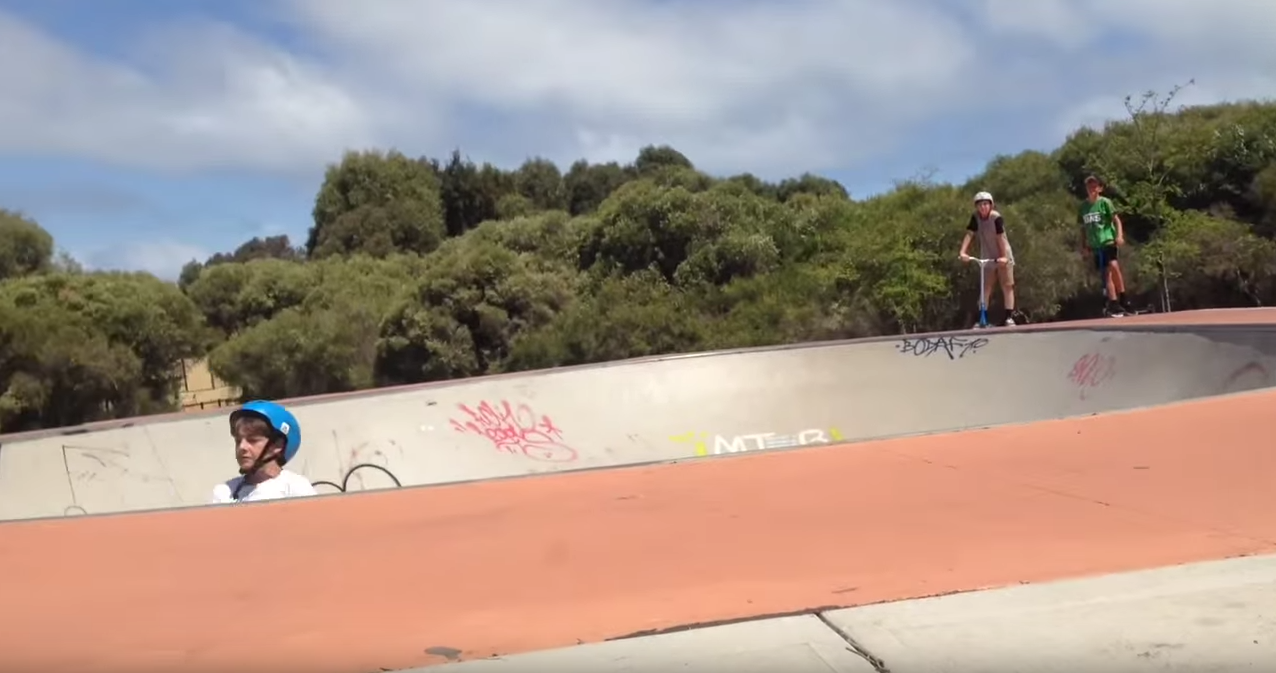 Spearwod Skatepark