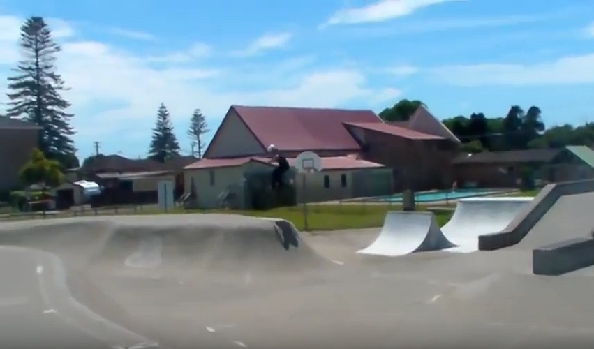 Forster Skate Park