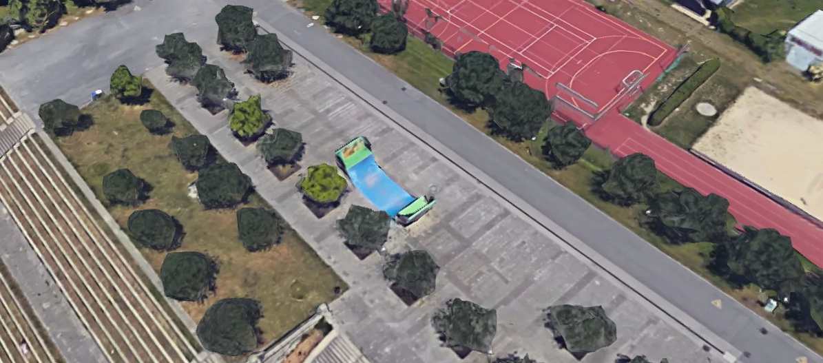 Wien Donauinsel Skatepark
