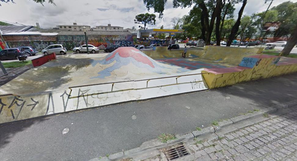 Itupaya Park Skatepark