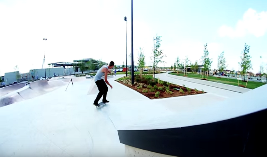 Burlington Norton Skatepark