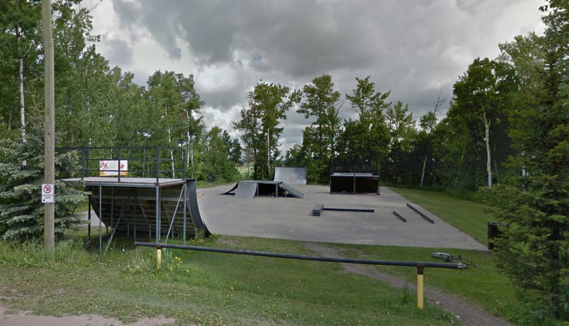 Clive Skate Park
