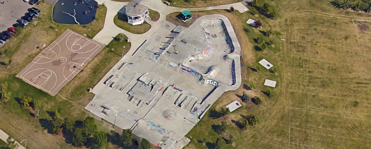 Castledowns Skatepark