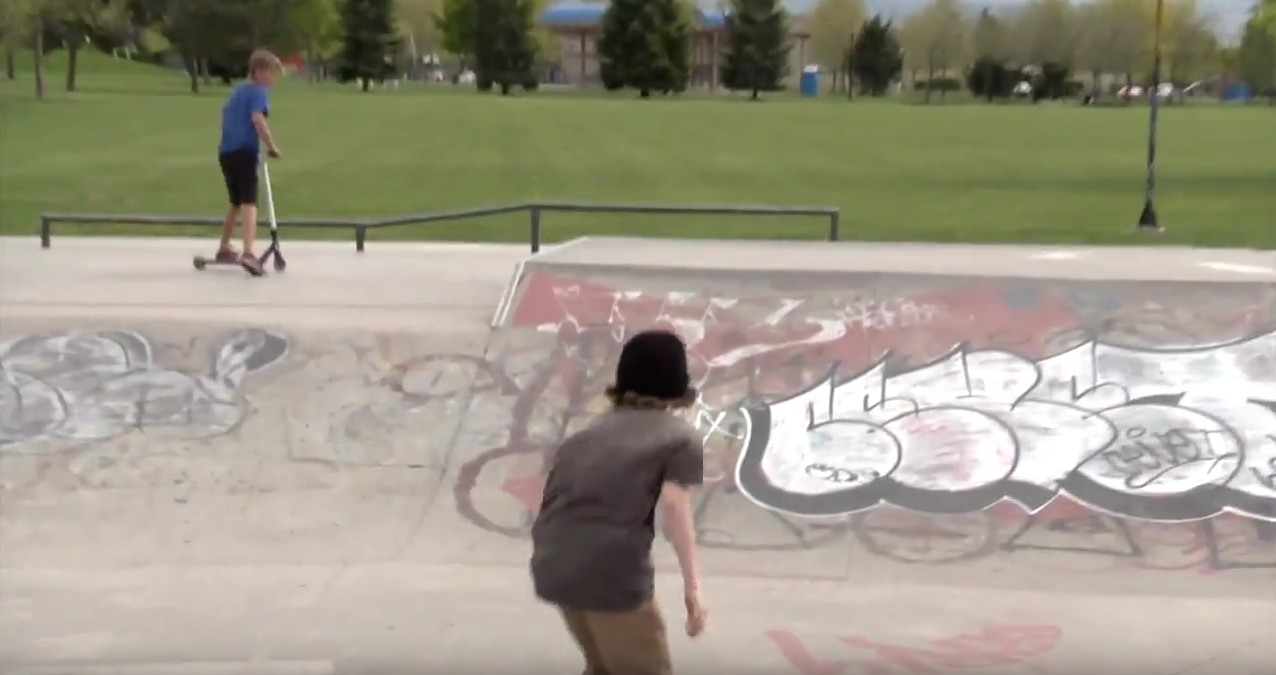 Ben Lee Skatepark