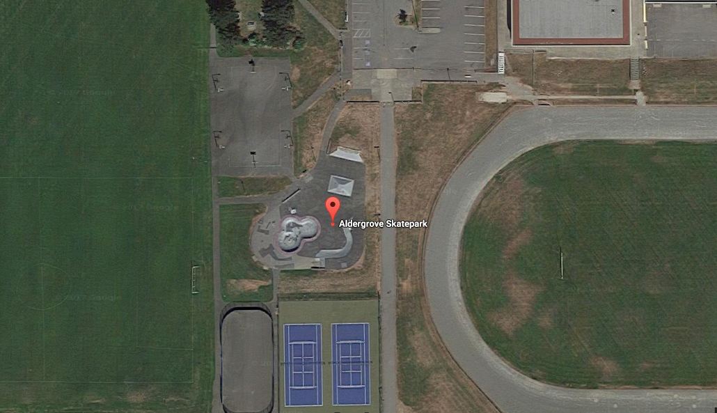 Aldergrove Skatepark photo 2