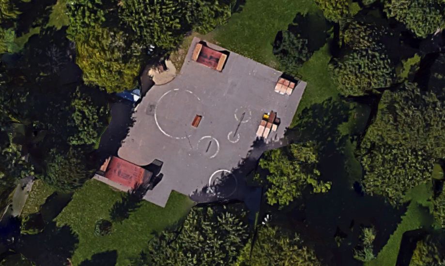 Ahuntsic Skatepark