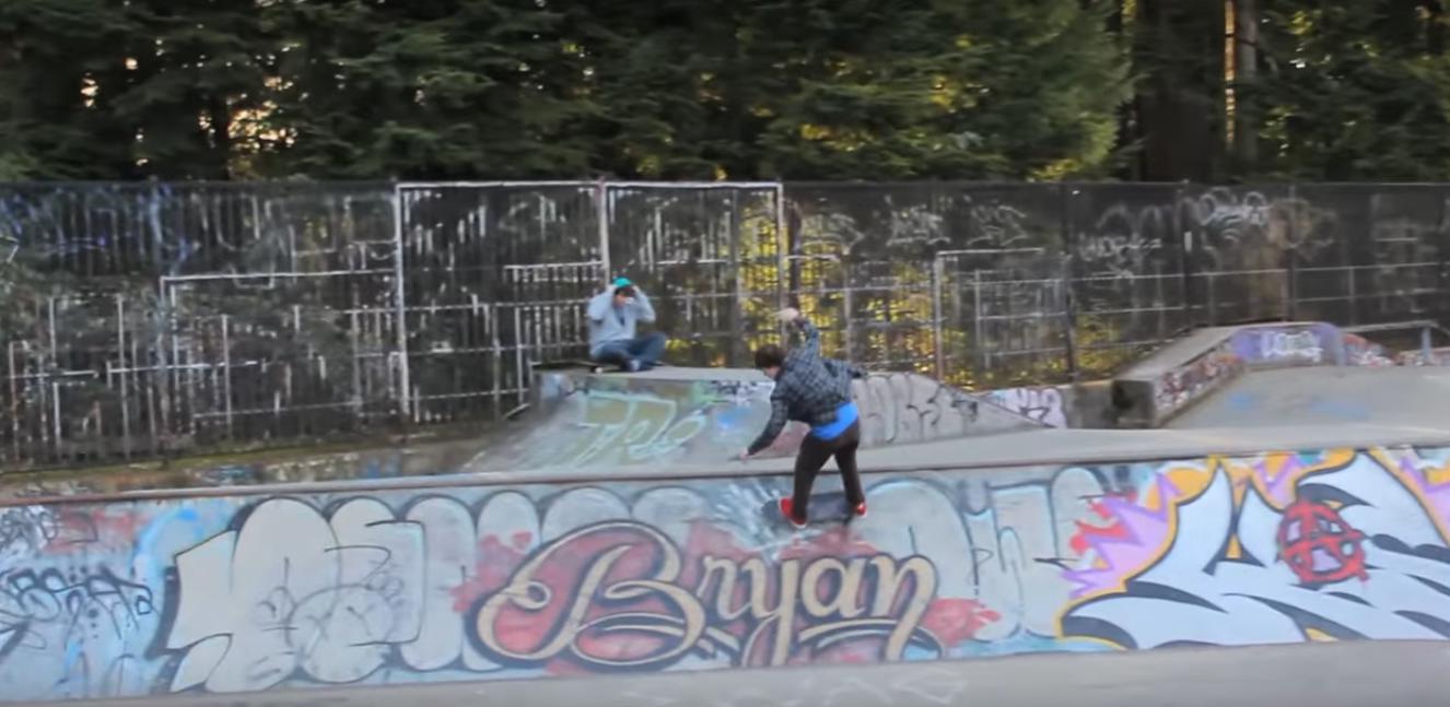 Parkgate Skatepark