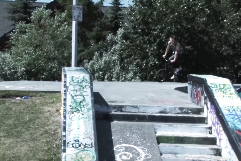 Spruce Grove Skatepark