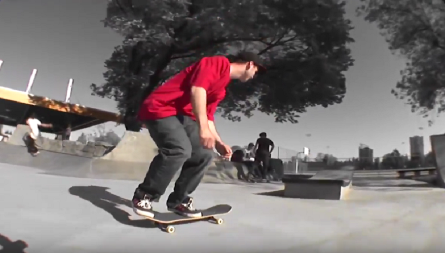 Chuck Bailey Skatepark