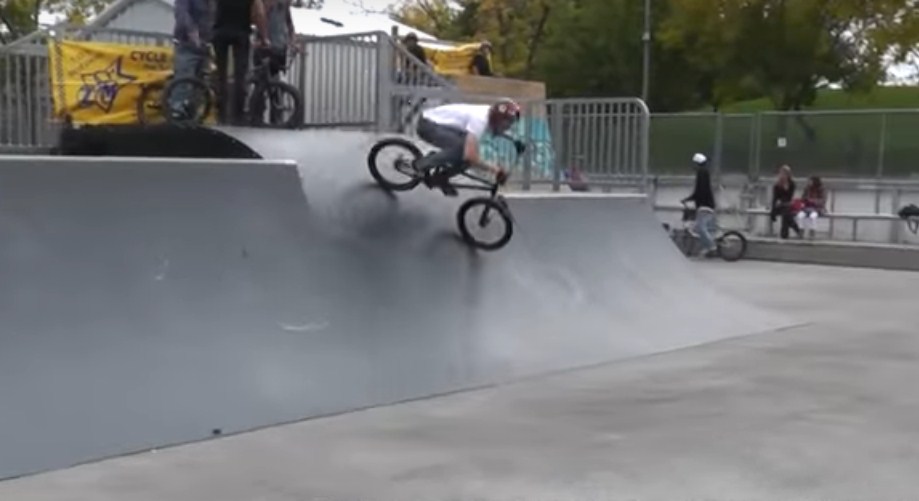 Wallace Emerson Skatepark