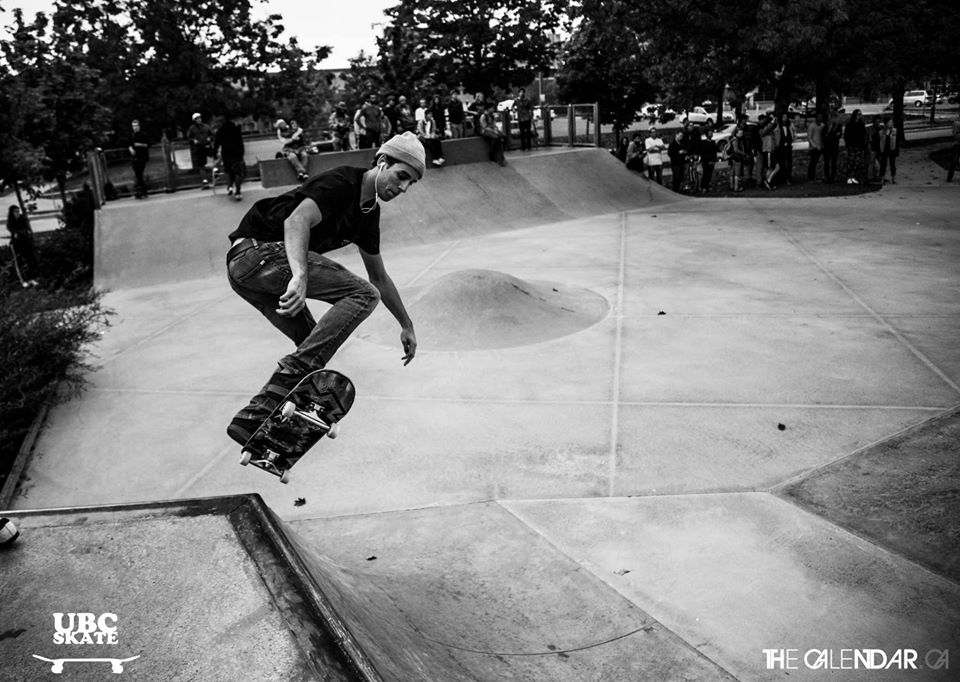 UBC Skatepark
