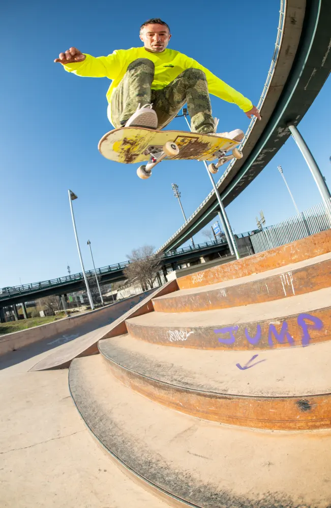 Skatepark Baró de Viver photo 2