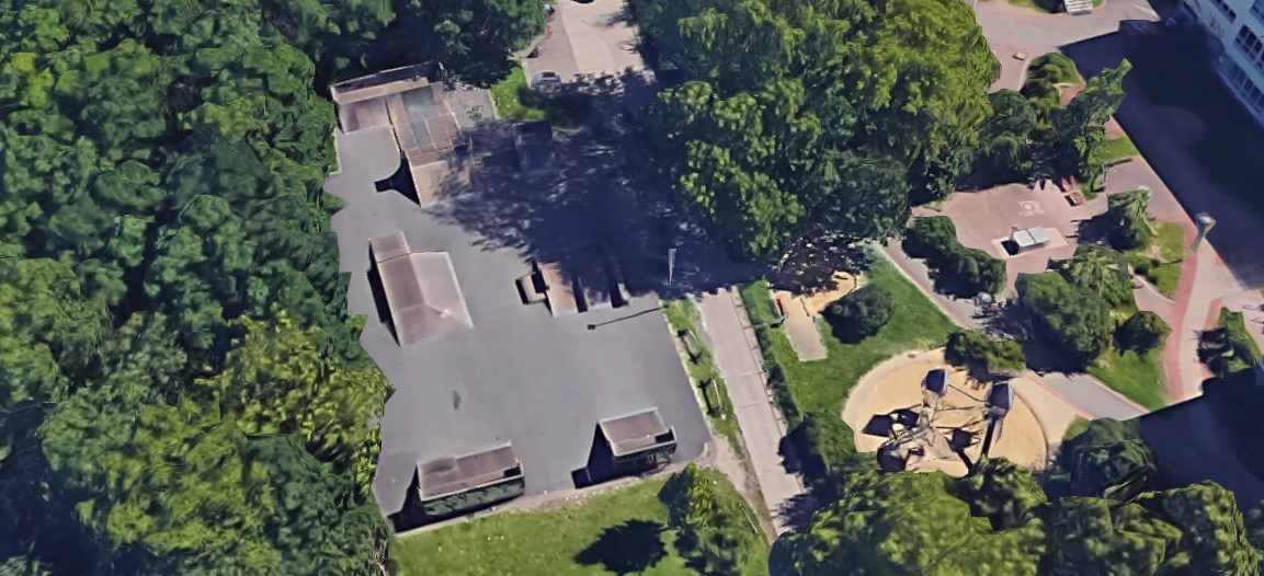 Erfurt Domizil Skatepark