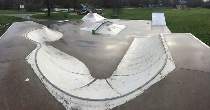 Homburg Skatepark