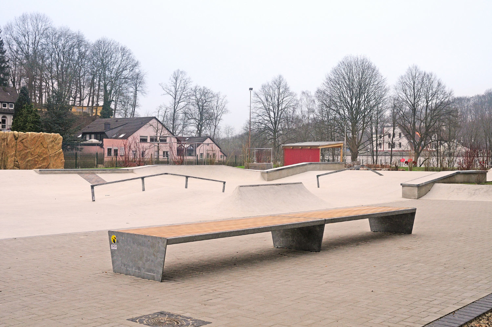 Iserlohn Skatepark