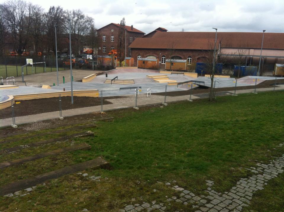 ODP Skatpark