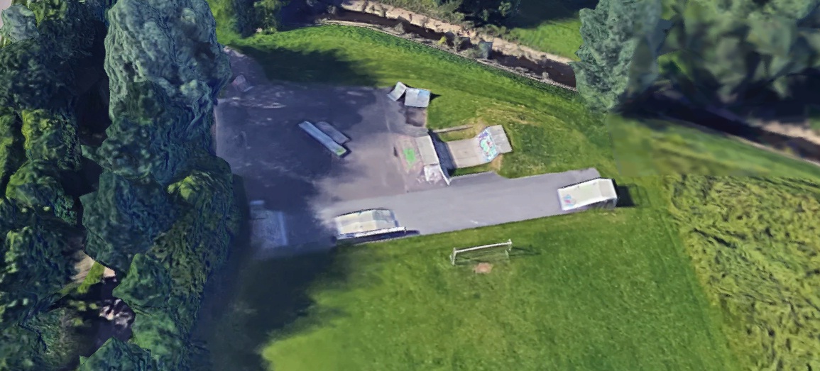 Lappersdorf Skatepark