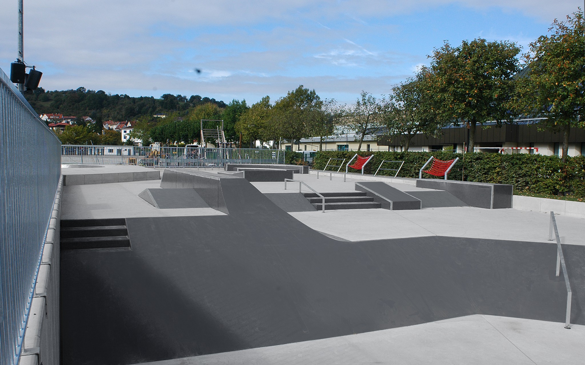 Marburg Skatepark