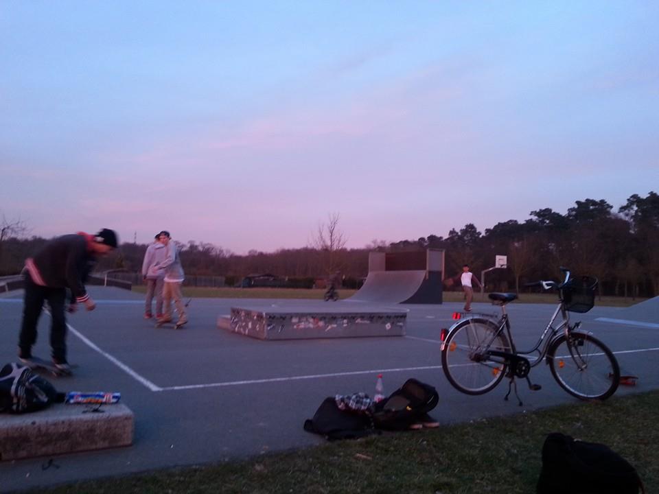 Nauheim Skatepark
