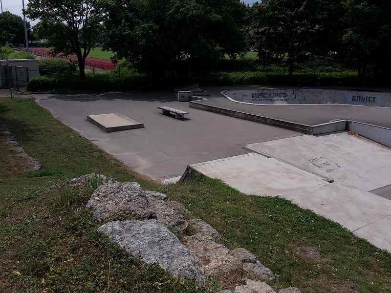 Ravensburg Skatepark photo 2