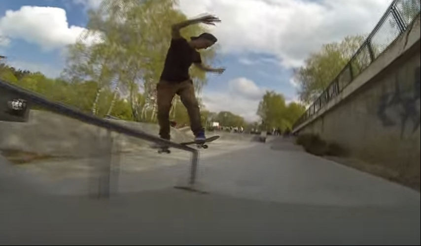 SKATEPARK SENDEN