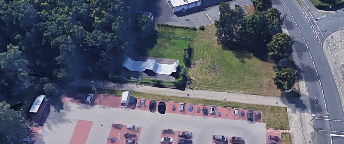 Wolfsburg Skatepark