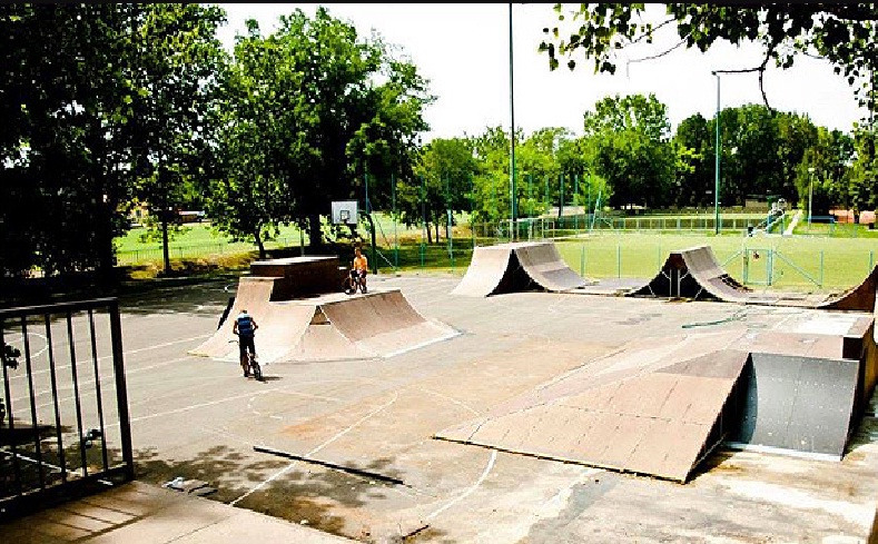 Gyula Skatepark