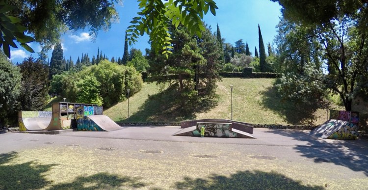 Verona Skatepark