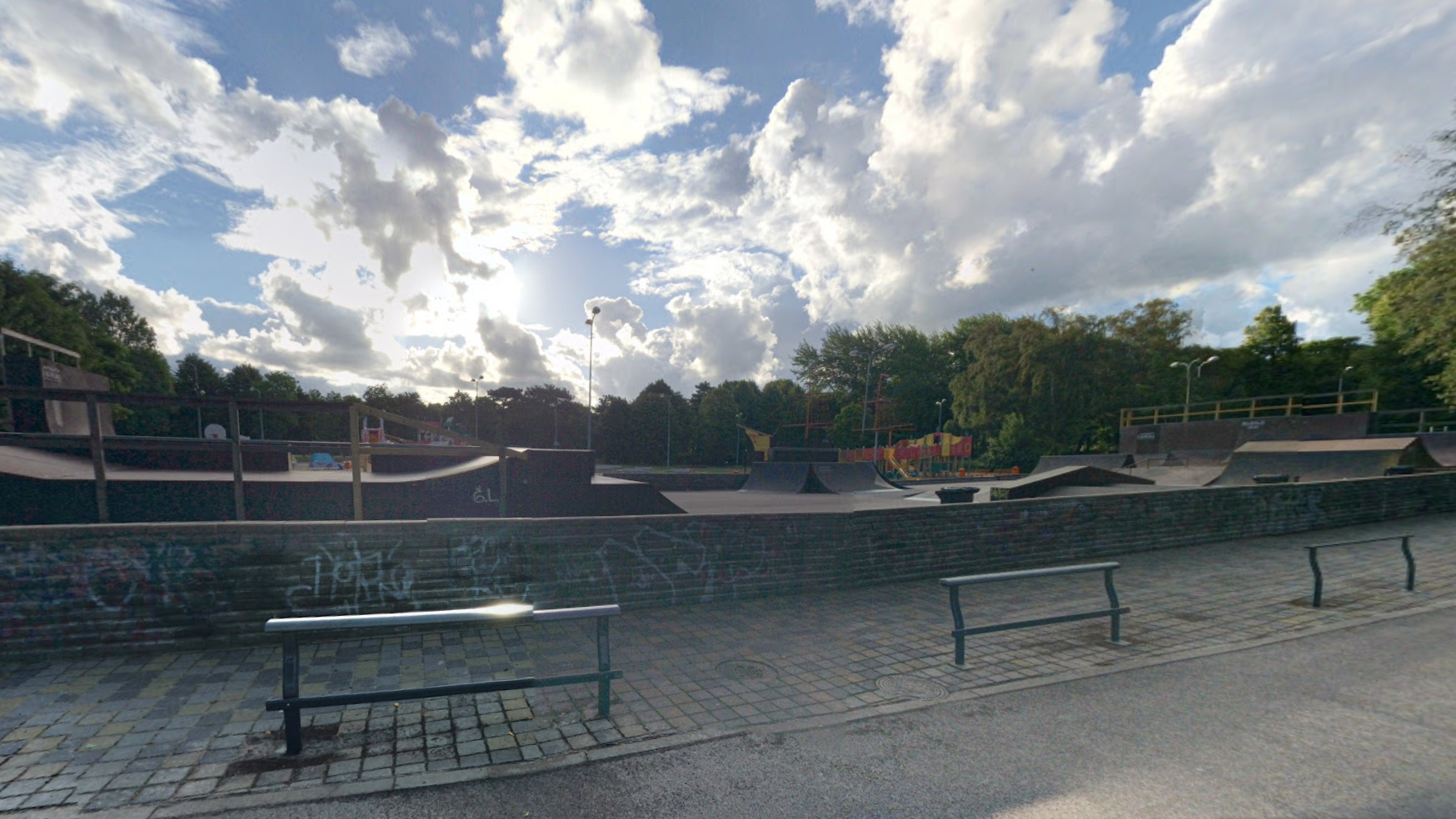 Liepaja Skatepark