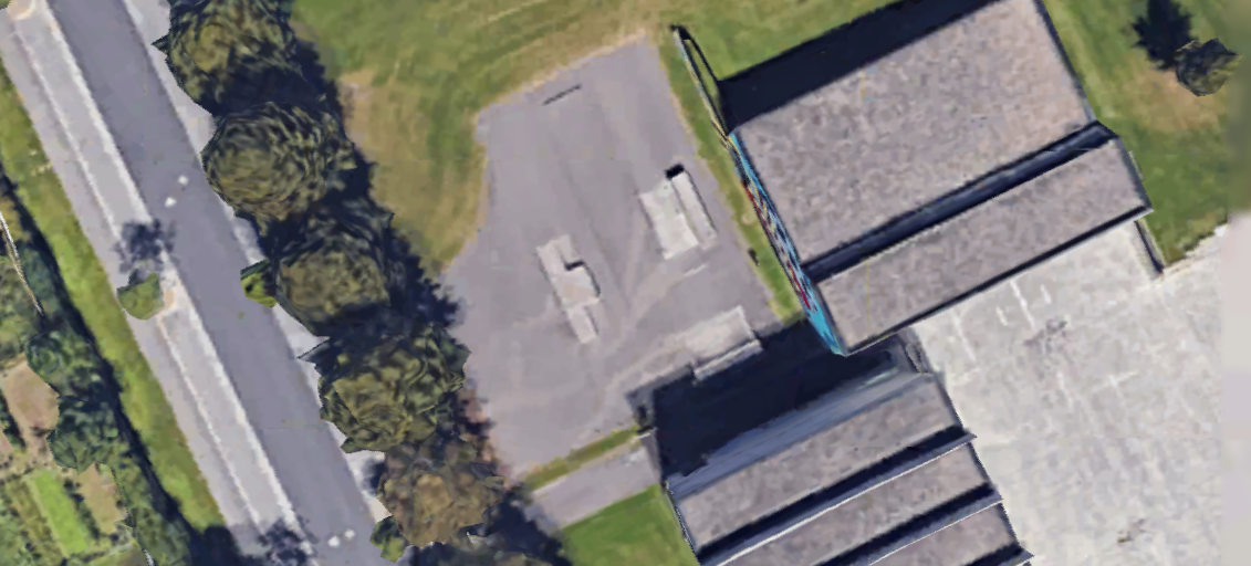 Dommeldange Skatepark