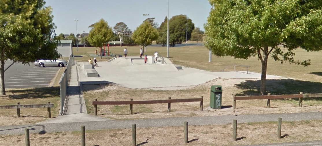 Nawton Skatepark