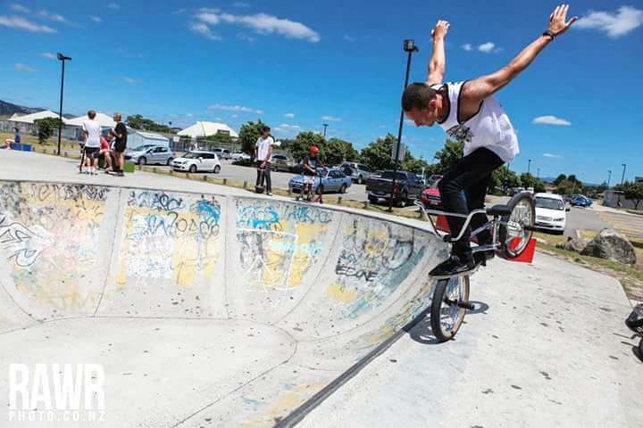 Arataki Skatepark