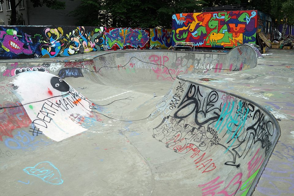 GSF Skatepark